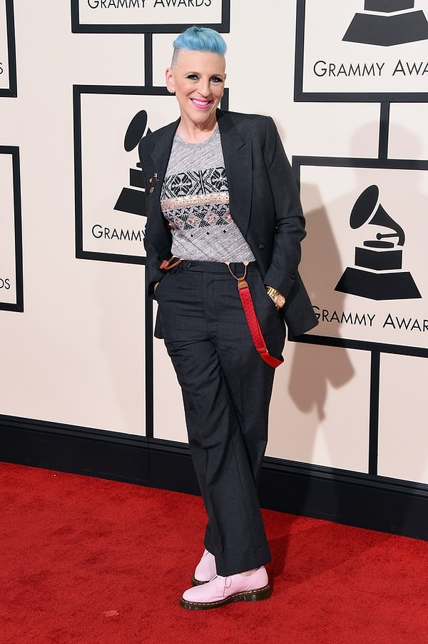 29. Лиза Лампанелли