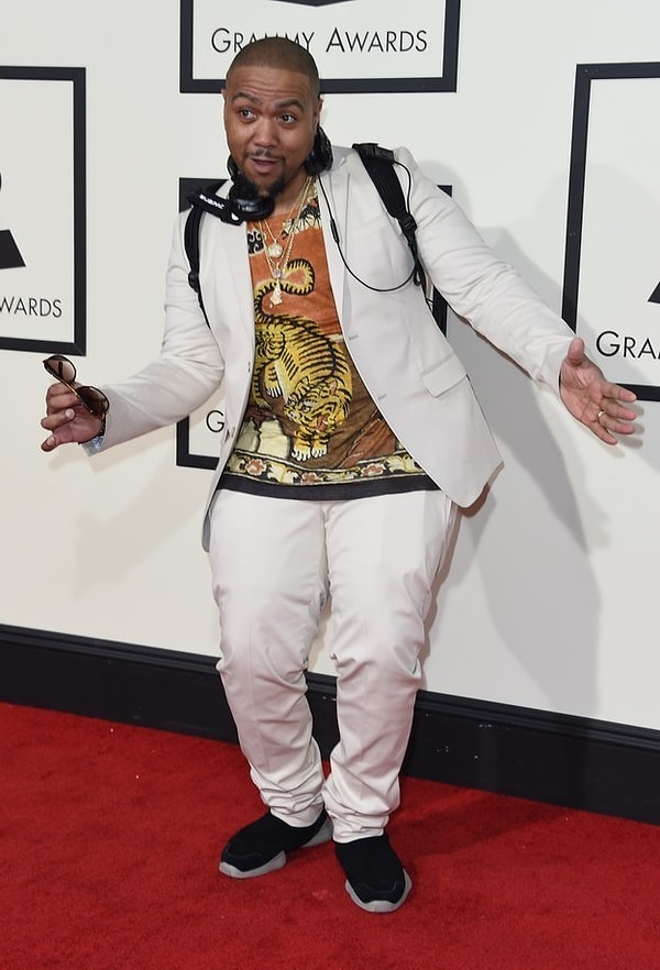 41. Тимбалэнд