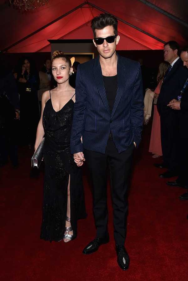 44. Жозефин де ла Буме и Марк Ронсон