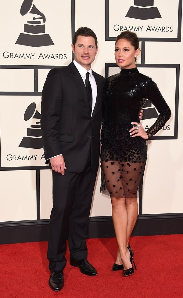 42. Ник и Ванесса Лэчи