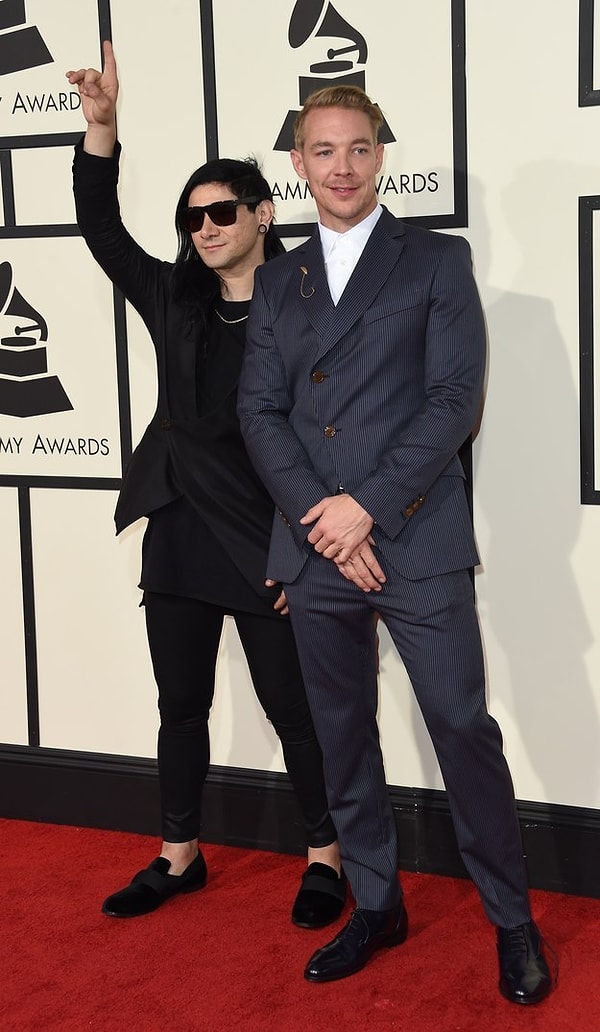54. Diplo и Скриллекс