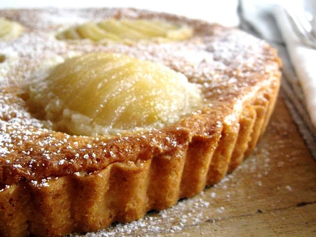 10. Kış lezzetlerine bakalım biraz da klasik bir tarta ne dersiniz?