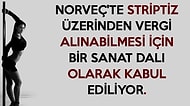 Yok Canım Ne Kıskanması? Mutluluklar Ülkesi Norveç Hakkında 16 İlginç Bilgi