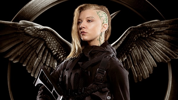 11. Самым важным фактором является то, что Натали вживается в роль играемого ею персонажа.