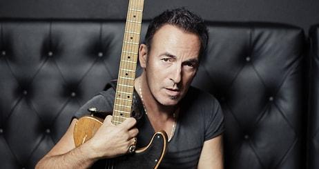 Bruce Springsteen'in Otobiyografisi 27 Eylül’de Yayımlanacak