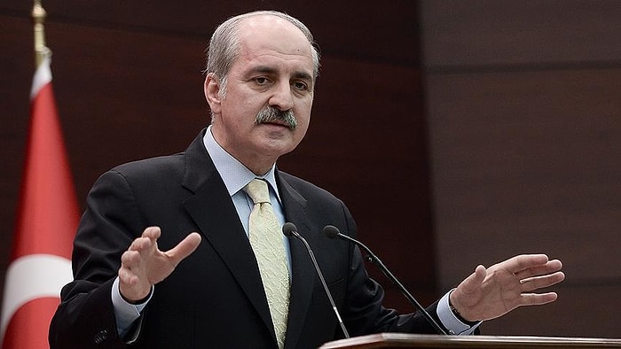 Kurtulmuş: 'Türkiye'yi Sonu Belli Olmayan Maceraya Atmayız'