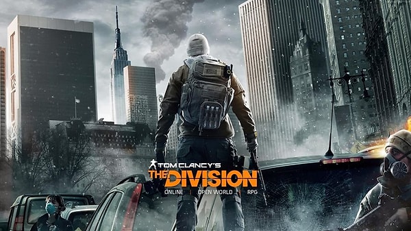 10. The Division