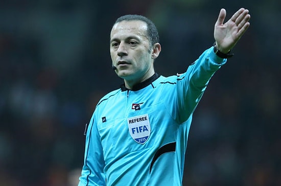 Cüneyt Çakır Amatör Kümede!