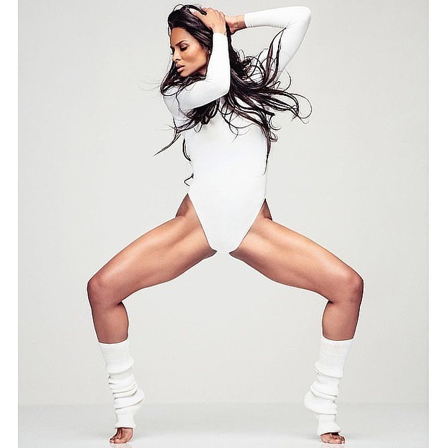 16. Ciara