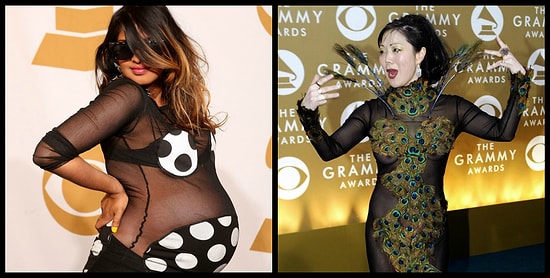 27 фото с «Грэмми», доказывающих, что звездам плевать во что они одеты