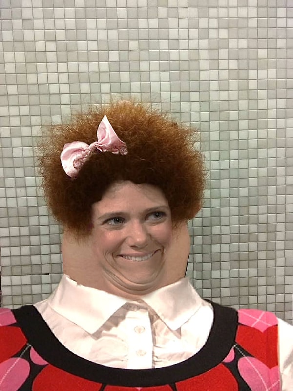 11. Милый бант!