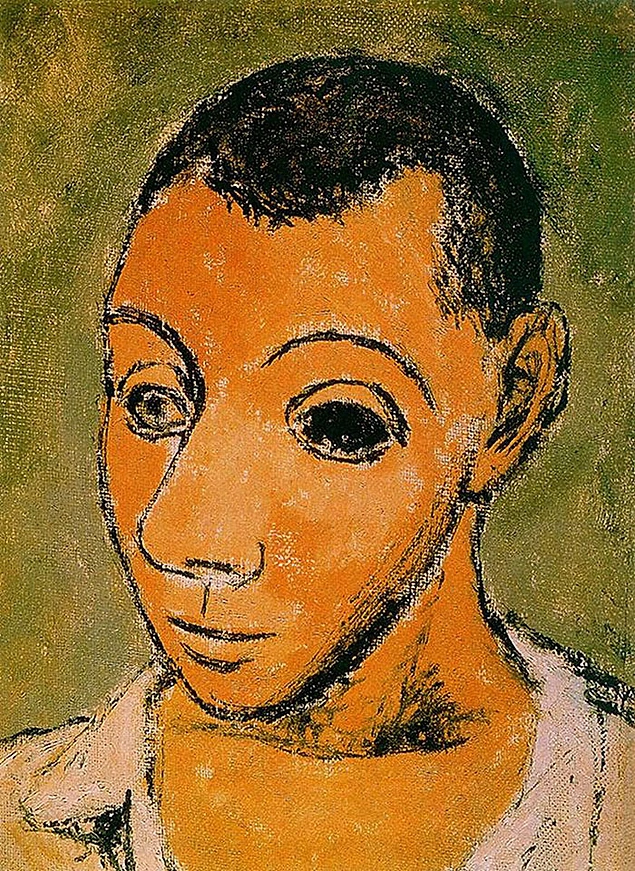 Kubizm In Oncusu Dahi Ressam Pablo Picasso Nun 15 Yasindan 92 Yasina Kadar Cizdigi Portrelerin Evrimi Onedio Com