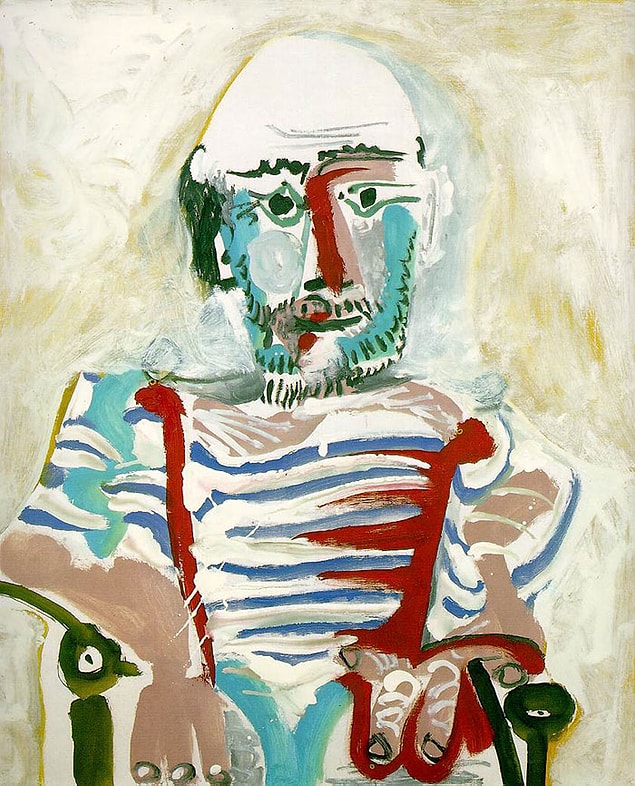 83 yaşında (1965)