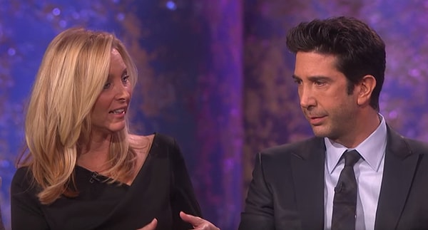 8. Кудроу также сказала: «Мы инстинктивно чувствовали, что должны быть друзьями, должны идти вместе по жизни и должны быть связаны».