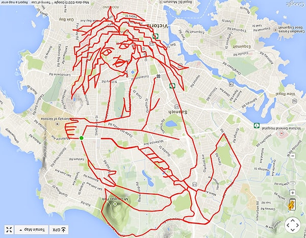 11. Русалка (89,7 км, 4.13 часа езды)