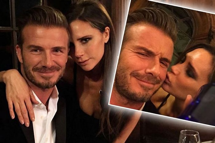 Her Başarının Arkasında Ailenin de Olduğunu Bizlere Kanıtlayan Bir Kadın: Victoria Beckham!