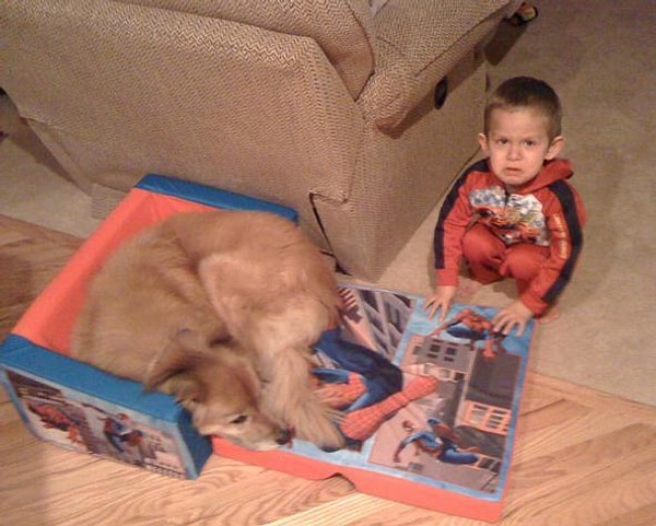 3. "Пап, скажи ему..."