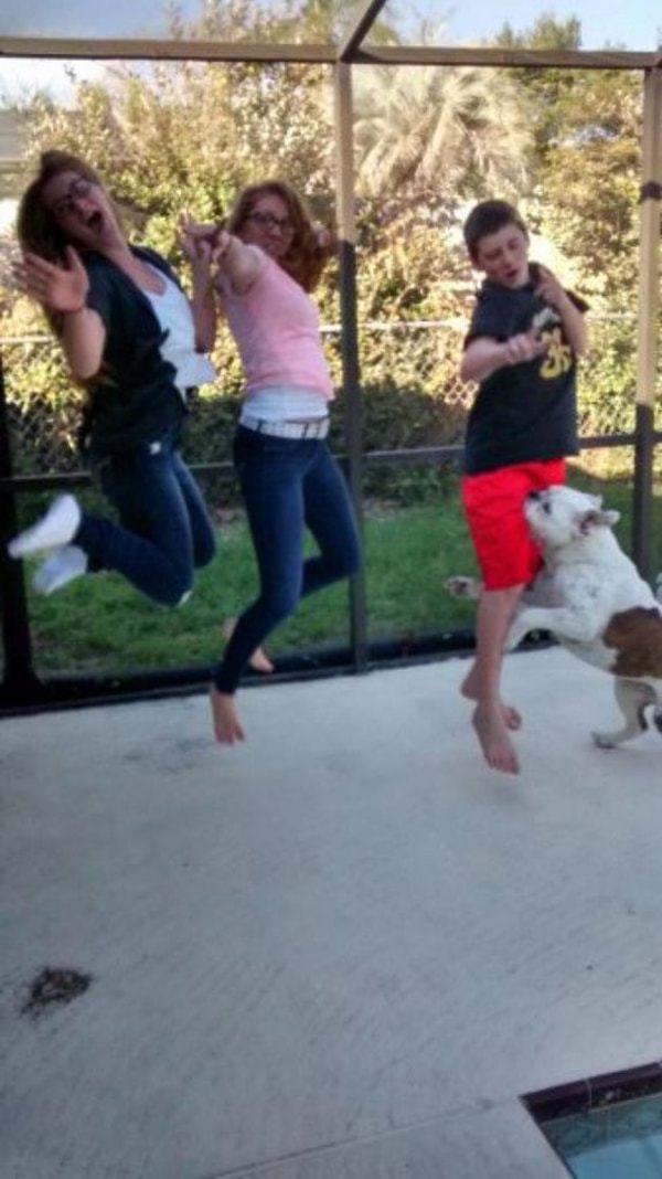 16. "Аха! вот ты и попался))"