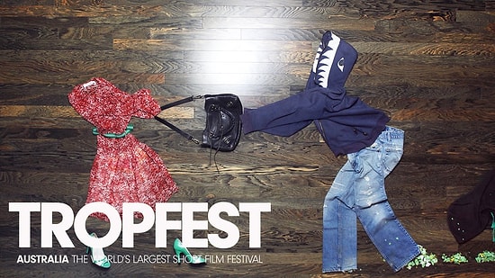 Победители крупнейшего фестиваля короткометражных фильмов Tropfest