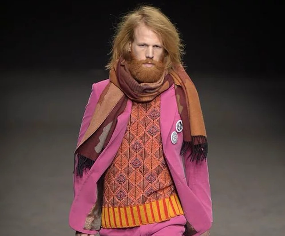 30 снимков о мужской моде на яркие цвета