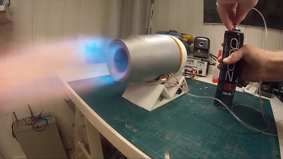 Daha İyi Çalışamazdı: 3D Yazıcıyla Üretilen Jet Motoru