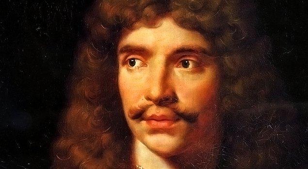 Yaşamı boyunca pek çok tiyatro eserine imza atan ve onları bizzat sahneleyen Molière, bundan tam 343 yıl önce yaşamının son yıllarında çok çektiği Tüberküloz’dan dolayı hayatını kaybetti.