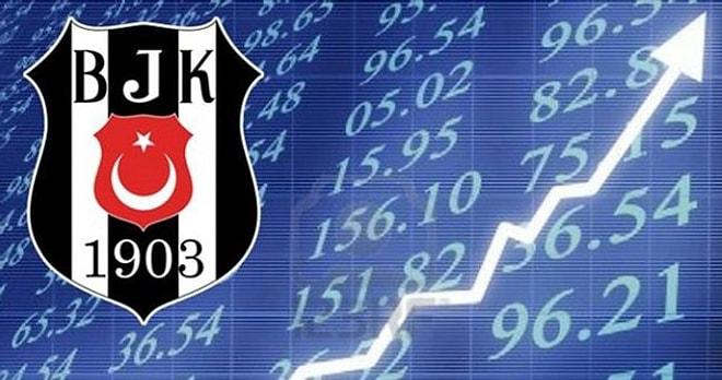 'Beşiktaş'a Güvenen, Parasını 2'ye Katladı
