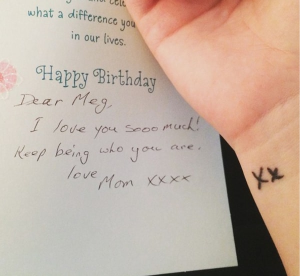 25. Крестики