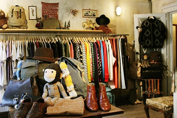 20. Не стесняйтесь покупать с рук или в секонд-хендах книги, одежду, велосипеды и прочее.