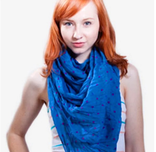 2. Изящно и тепло.