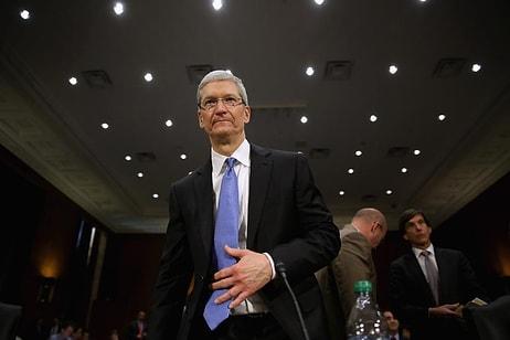Apple'dan FBI'a Rest: O Telefonun Şifresini Kırmayacağız