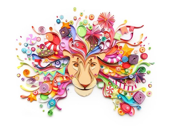 Бумажные фантазии Юлии Бродской