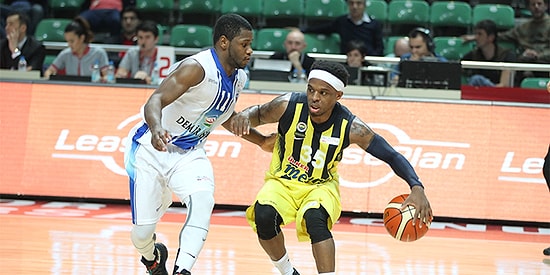 Fenerbahçe 89-69 Büyükçekmece