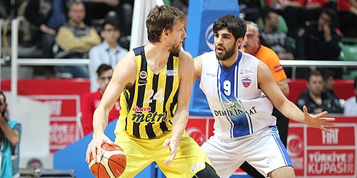 Fenerbahçe 89-69 Büyükçekmece