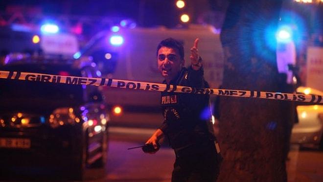 Yaşanan Tüm Gelişmeler ile Ankara'da Terör Saldırısı