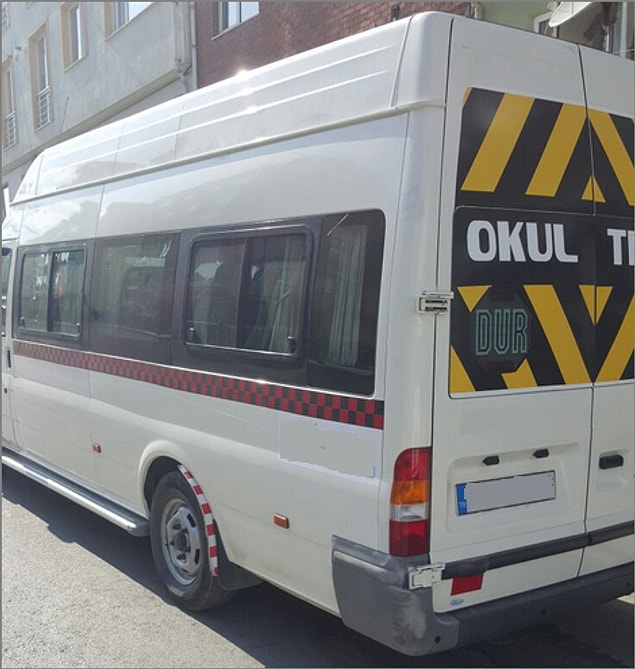 2. Okul Taşıtı