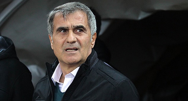 Şenol Güneş: "3 puanı biz hak ettik"