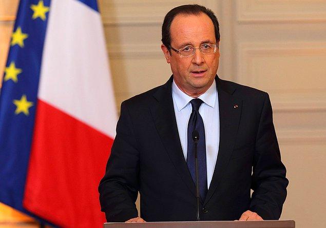 Fransa Cumhurbaşkanlığı ve Dışişleri Bakanlığı saldırıyı kınadı