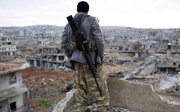 'YPG ile PKK arasında bağ görmüyoruz'