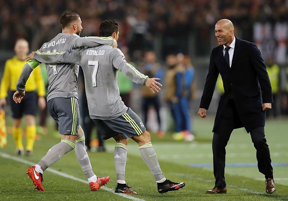 Şampiyonlar Ligi'nde Gecenin Sonuçları