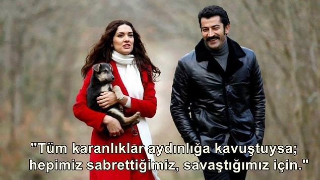 #15 Sabır...