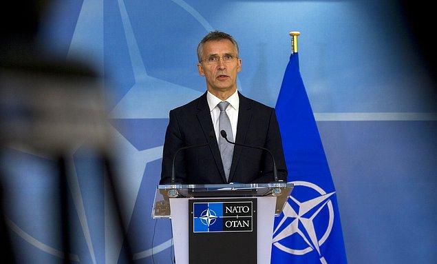 NATO Genel Sekreteri: Güçlü bir şekilde kınıyorum