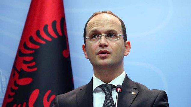 Arnavutluk Dışişleri Bakanı Bushati: Şiddetle kınıyoruz