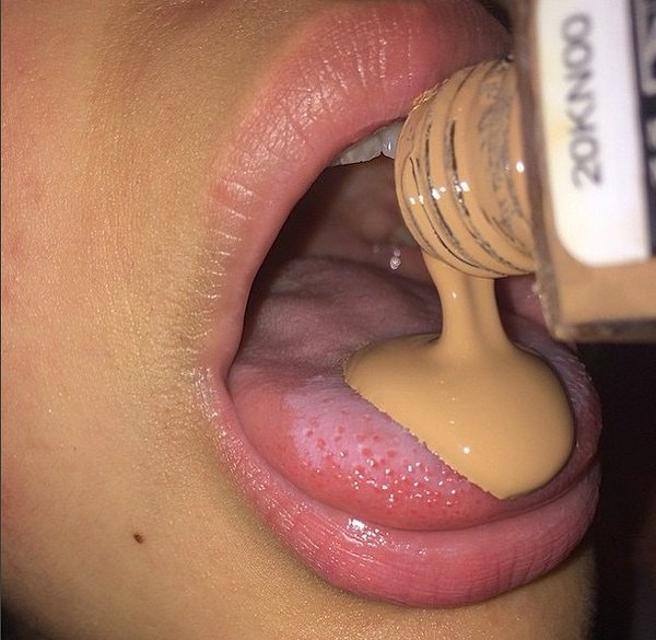 5. Нет, только не тоналку! 😱