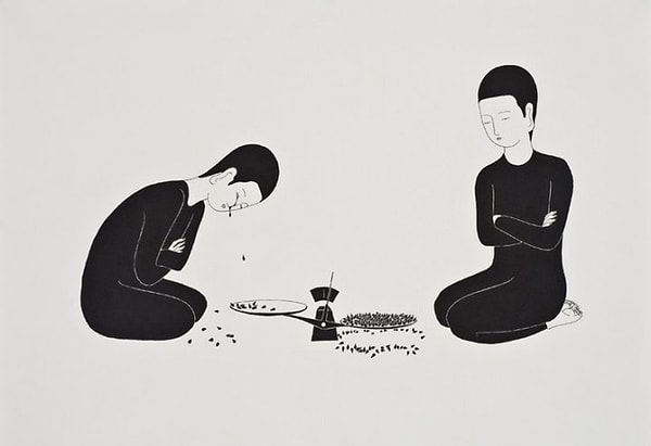 6. Делиться горем и бедами.