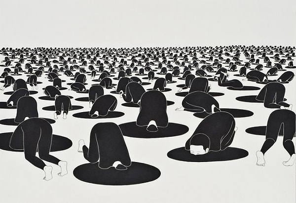 7. Разный образ жизни и мысли.