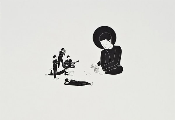 13. В поисках истинной красоты.