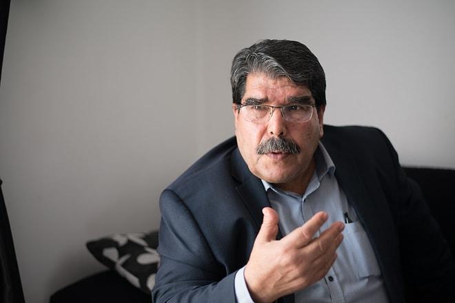 Müslim: ‘YPG'nin Ankara Saldırısıyla Bağlantısı Yok’