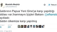 Efkan Âlâ'nın Ankara Saldırısı Sonrası Attığı Tweete Gösterilen 15 Trajikomik Tepki