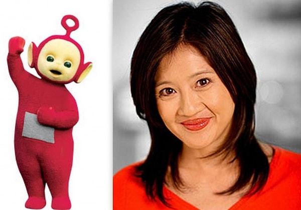 9. Пуи Фан Ли играла По. Пуи засветилась в фильме Metrosexuality производства BBC, где работала в лесбийской паре, что вызвало очередной скандал вокруг шоу.